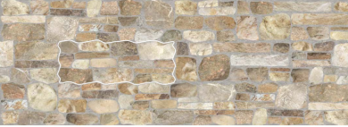 NovaBell Brickup OldWall 16x42cm Beige