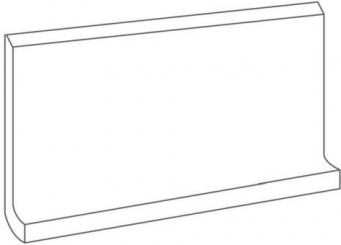 CESI I COLORI COVE BASE Antracite Sockel 10x20cm 