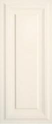 Cisa Ceramiche/Ricchetti Liberty Boiserie Avorio 32 x 75cm rett. 
