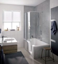 HSK Duschwanne Dobla 