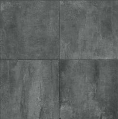 Floor Gres Rawtech Coal 80x80cm naturale rett. 
