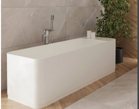 GOLEM COMFORT, freistehende Badewanne 