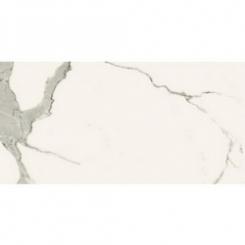 Marmor weiß grau 60x120cm poliert rekt. 