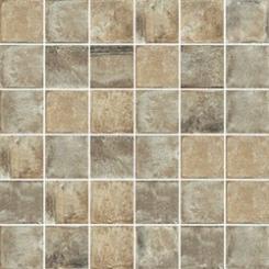 Novabell Materia Mud Mosaico 5 x 5cm 