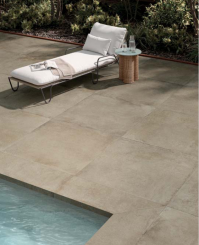 Verde 1999 Stone Instinct 100x100cm rett.  20MM Terrassenplatte 