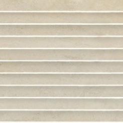 Polis Ceramiche Moonwalk Rilievo Beige 30 x 90cm rett. 