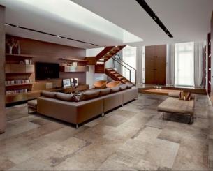 Rex Ceramiche La Roche 60 x 60cm anticato naturale 