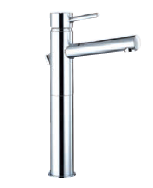 HSK Waschtisch-Einhebelmischer Rund, hoch 