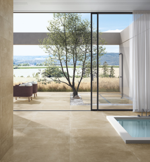 Campogalliano PANAREA 100x100cm  20mm rett. Terrassenplatte 