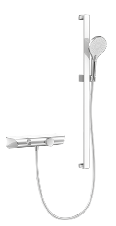 HSK Shower-Set Komplett-Set 1.35 AquaXPro 