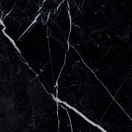 Lea GRES & MORE MARBLE NATUR DELIGHT Fliese 60x60 | Marquina Nero