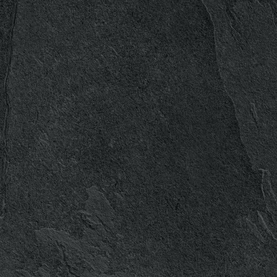 Lea WATERFALL SYSTEM L2 Terrassenplatte 90x90 | Dark Flow