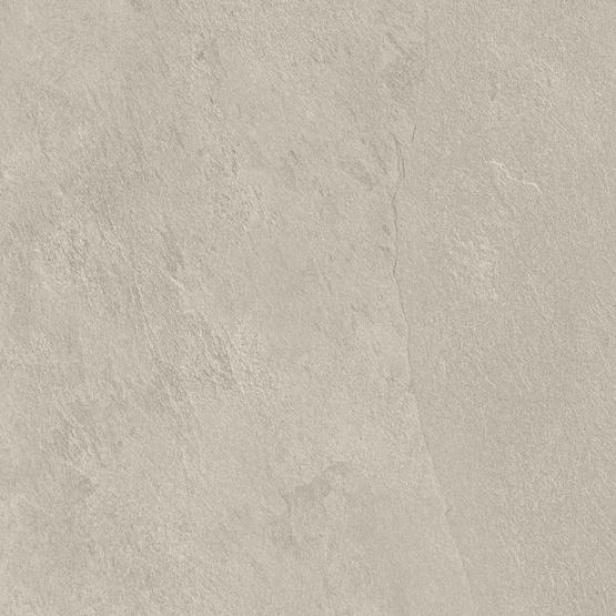 Lea WATERFALL SYSTEM L2 Terrassenplatte 90x90 | Ivory Flow