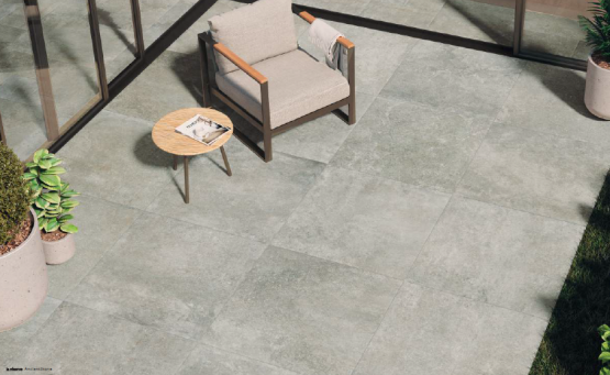 Gazzini LA RESERVE Terrassenplatte 90x90x2 