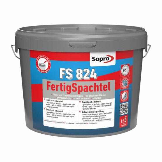 Sopro FERTIGSPACHTEL - FS 824, 5 KG 