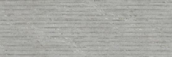 ABK ATLANTIS Wand-Fliese 40x120 | Sticks Grey | Decorato