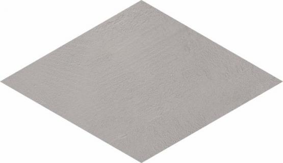 ABK CROSSROAD CHALK ROMBO Dekor 30x30 | Grey