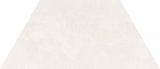 ABK CROSSROAD CHALK TRAPEZIO Dekor 60x30x30 | White