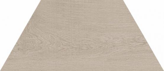 ABK CROSSROAD WOOD TRAPEZIO Dekor 60x30x30 | Sand