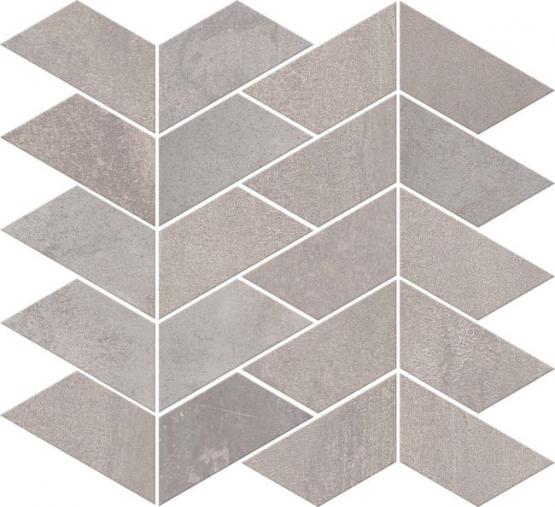 ABK INTERNO 9 WIDE MOSAICO VERSUS Mosaik 30x29 | Silver