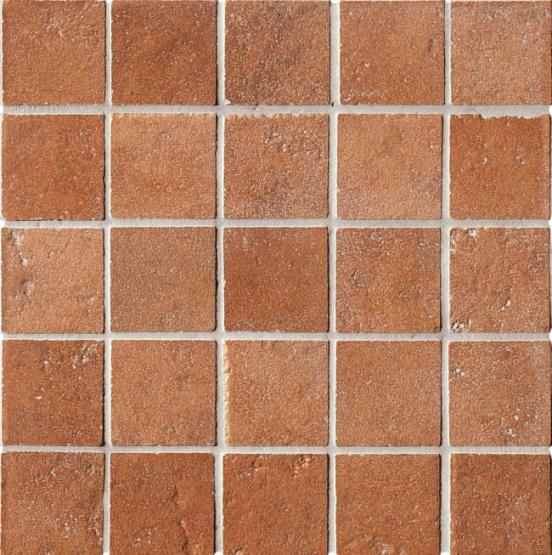 ABK PETRAIA MOSAICO QUADRETTI Mosaik 33,3x33,3 | Cotto