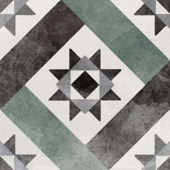 ABK PLAY CLASSIC Fliese 20x20 | Sage