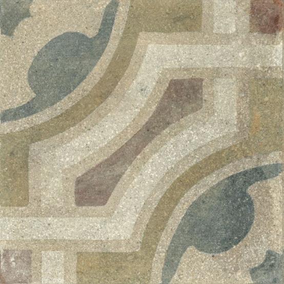 ABK PLAY CONCRETE RETRO Fliese 20x20 | B