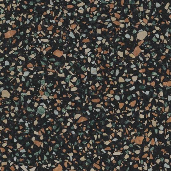ABK PLAY DOTS Fliese 20x20 | Multiblack