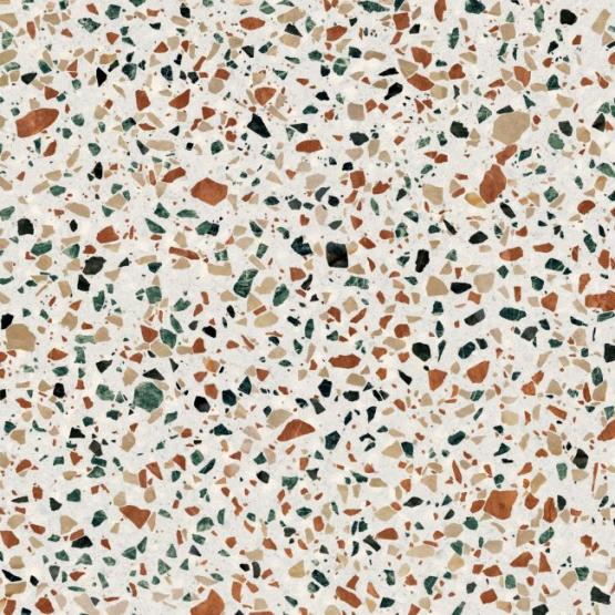 ABK PLAY DOTS Fliese 20x20 | Multiwhite