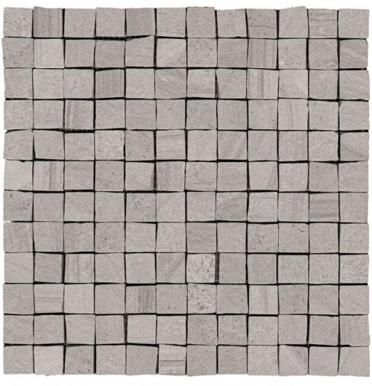 ABK RE-WORK MOSAICO OPUS MINI Mosaik 30x30 | Multi Fog