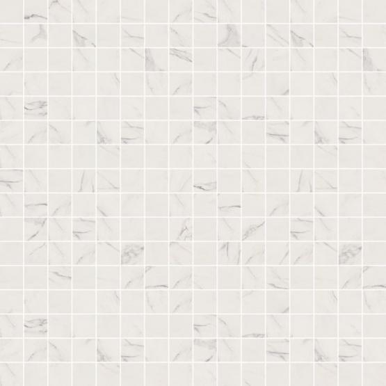 ABK SENSI MOSAICO ART LUX Mosaik 30x30 | Statuario White