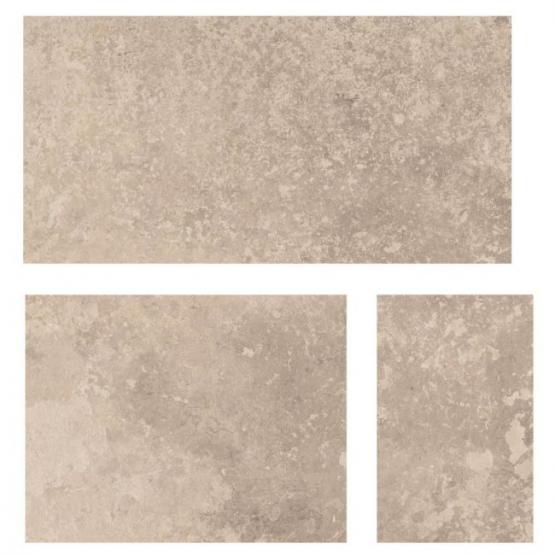 ABK UNIKA MIX FLOOR 60x120 | Ecru