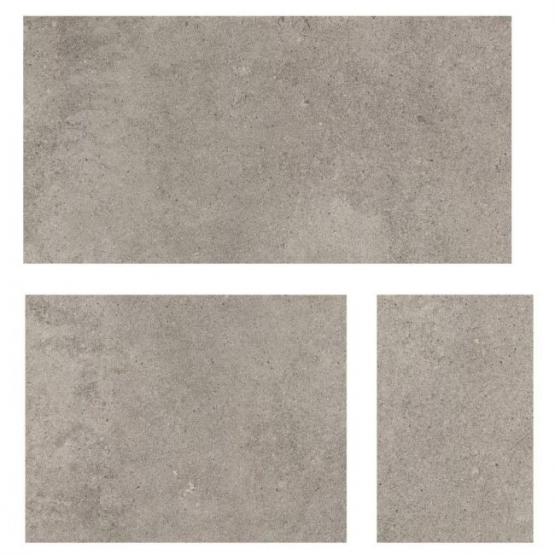 ABK UNIKA MIX FLOOR 60x120 | Grey