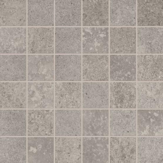 ABK UNIKA MOSAICO QUADRETTI Mosaik 30x30 | Grey
