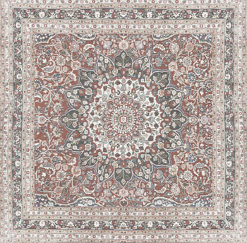 Aparici KILIM Dekor 89,46X89,46 | Nain | Pulido
