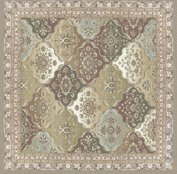 Aparici KILIM Dekor 59,55x59,55 | Single | Natural