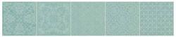 Arkadia Colori Naturali New Sistema A5 Sorgente 20 x 20cm 