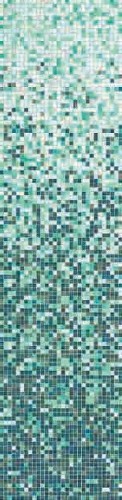 Bisazza Mosaico Sfumature 20mm Begonia Mix 32.2x32.2cm 