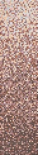 Bisazza Mosaico Sfumature 20mm Calicanto 258.8 x 32.2cm 