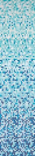 Bisazza Mosaico Sfumature 20mm Gladiolo Mix 32.2x32.2cm 