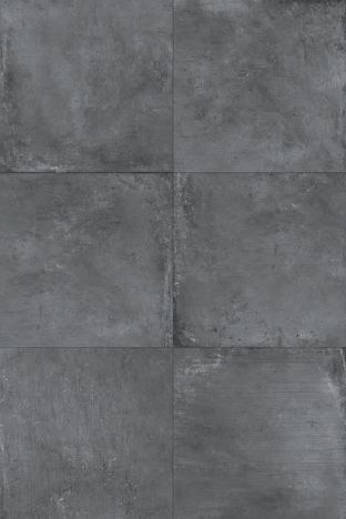 Ultra Gare graphite 81x81x2cm 