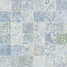 Aparici Bohemian MOSAICO 5X5 Mosaik 29,75x29,75 | Blue Natural