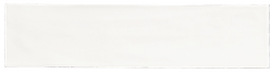 Brennero Ceramiche LAB Mat White 7.5 x 15cm 