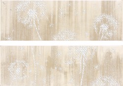 Brennero Ceramiche Porcellana Joy Cream 20 x 60cm 