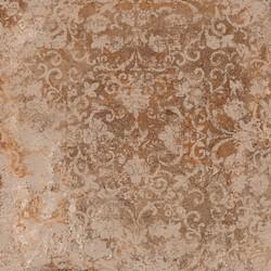 Brennero Ceramiche Terra Preziosa Bruciata 60 x 60cm spazzolato rett. 