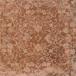 Brennero Ceramiche Terra Preziosa Cotta 60 x 60cm spazzolato rett. 