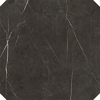 Caesar ANIMA OTTAGONO Dekor 60x60 | Graphite