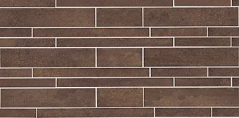 Caesar TRACE COVER Mosaik 30x60 | Corten