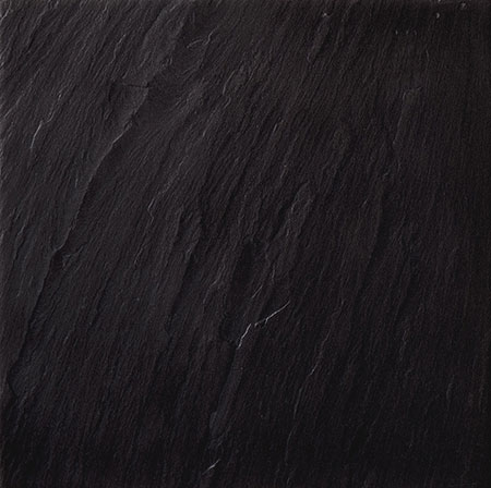 Casalgrande LAVAGNA Fliese 30x60 10,5MM | Nera