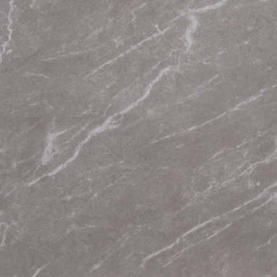 Casalgrande MARMOKER KONTINUA Fliese 120x120 10MM | Bardiglio Imperiale | Lucido